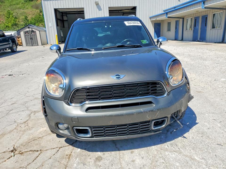 Продаж на аукціоні авто 2011 Mini Countryman, vin: WMWZC5C53BWL52781, номер лоту: 60436056