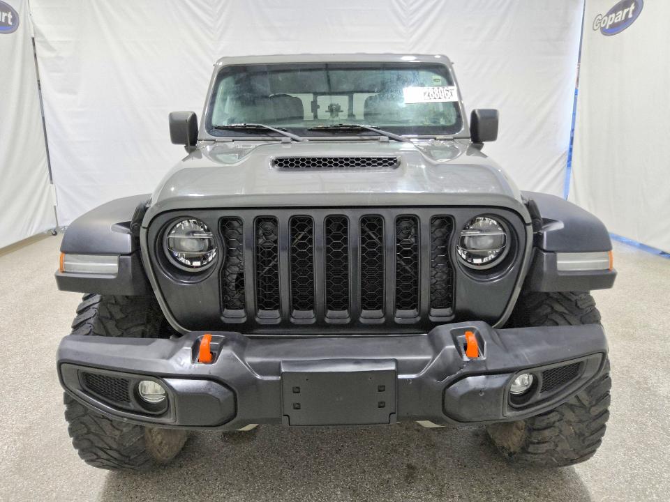 Продажа на аукционе авто 2021 Jeep Gladiator, vin: 1C6JJTEG3ML559031, номер лота: 60128806