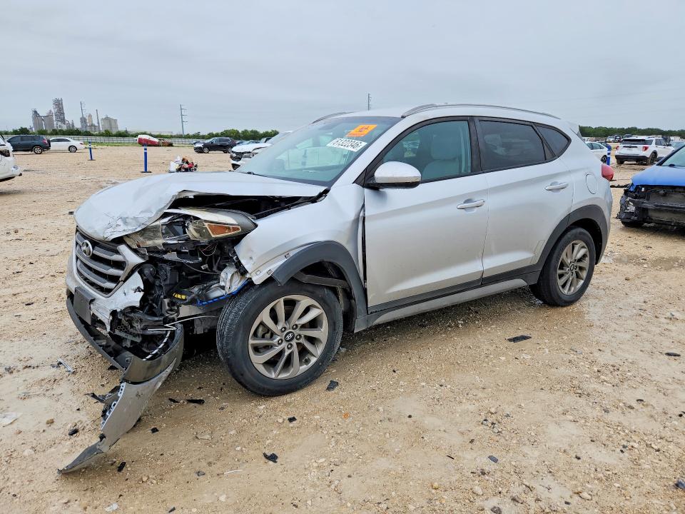 Aukcja sprzedaży 2018 Hyundai Tucson, vin: KM8J33A40JU713761, numer aukcji: 61322346