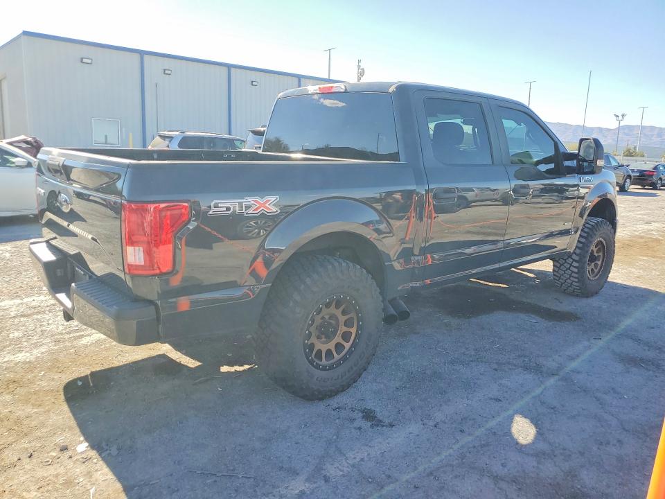 2017 Ford F150 მანქანა იყიდება აუქციონზე, vin: 1FTEW1CG4HKE12389, აუქციონის ნომერი: 59723036