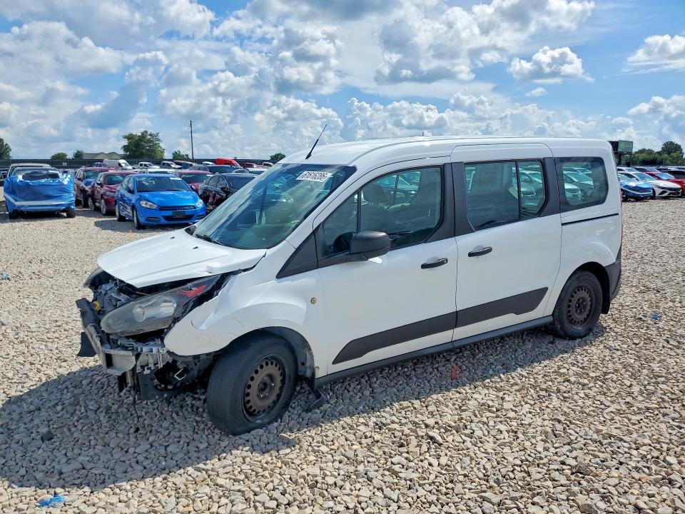 Aukcja sprzedaży 2016 Ford Transit Connect, vin: NM0GS9E7XG1284130, numer aukcji: 61616286
