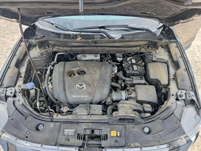 Aukcja sprzedaży 2020 Mazda Cx-5, vin: JM3KFACMXL0775784, numer aukcji: 60821706