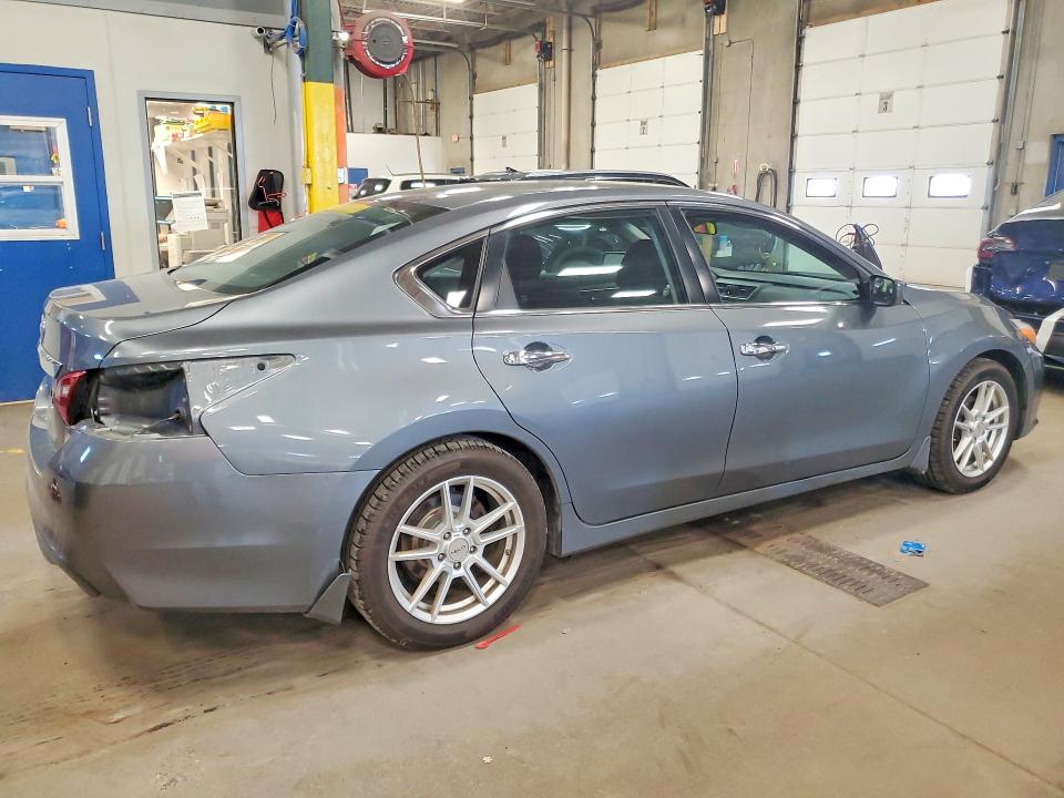 2018 Nissan Altima მანქანა იყიდება აუქციონზე, vin: 1N4AL3AP7JC139718, აუქციონის ნომერი: 60990446