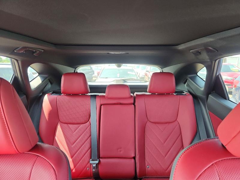 2025 Lexus Nx 350h მანქანა იყიდება აუქციონზე, vin: 2T2HKCEZ4SC053598, აუქციონის ნომერი: 62398746