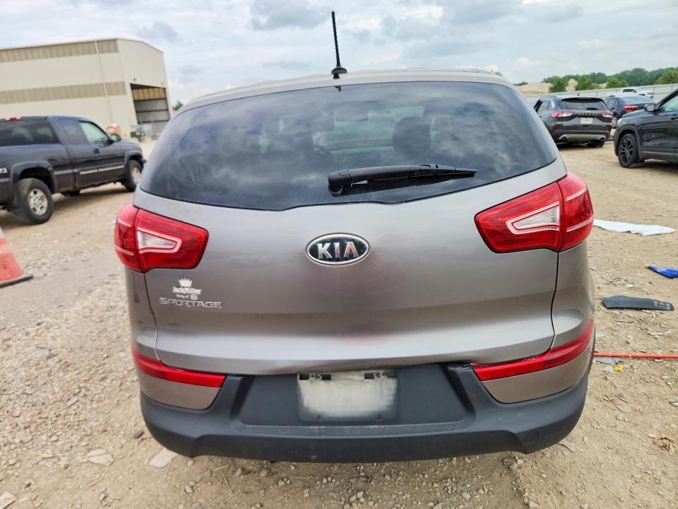 Продажа на аукционе авто 2011 Kia Sportage, vin: KNDPB3A28B7037754, номер лота: 62941716