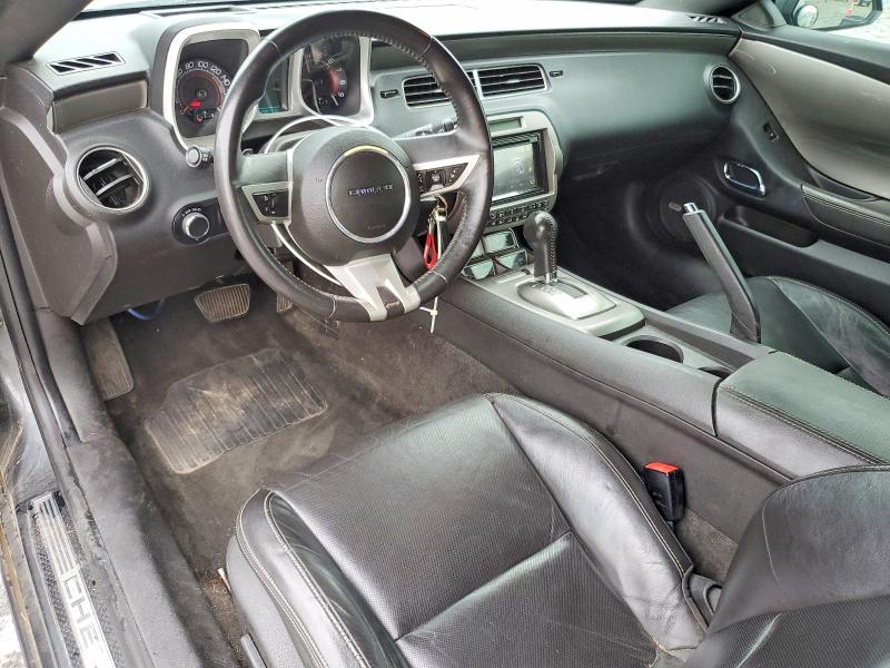 Продажа на аукционе авто 2011 Chevrolet Camaro, vin: 2G1FK1EJXB9107702, номер лота: 62339876