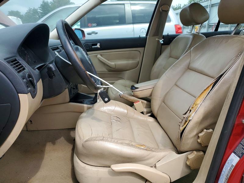 Продажа на аукционе авто 2000 Volkswagen Jetta, vin: 3VWSC29M2YM104254, номер лота: 60437036
