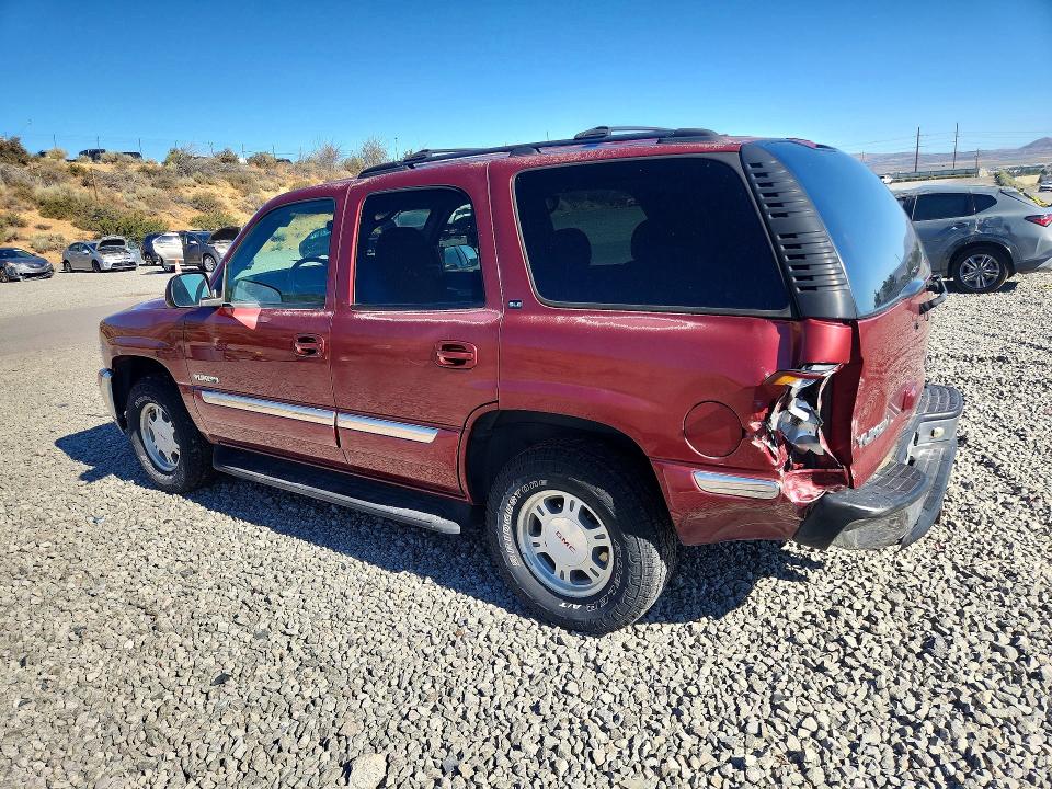 Продаж на аукціоні авто 2002 Gmc Yukon, vin: 1GKEK13TX2J192136, номер лоту: 62522676