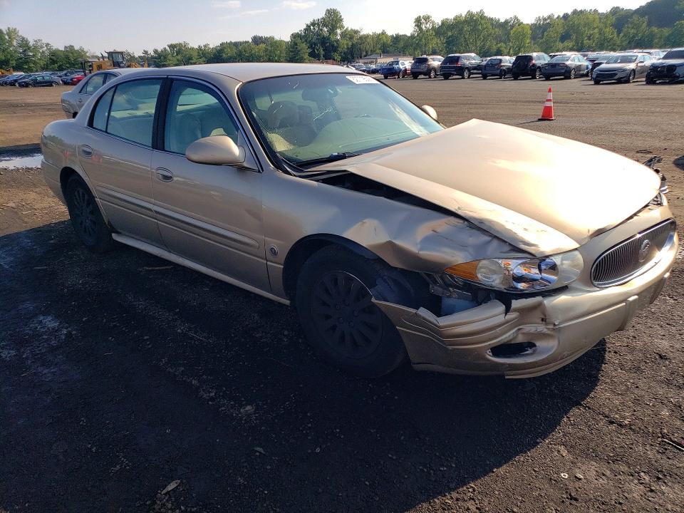 2005 Buick Lesabre მანქანა იყიდება აუქციონზე, vin: 1G4HP52K45U131180, აუქციონის ნომერი: 62779506