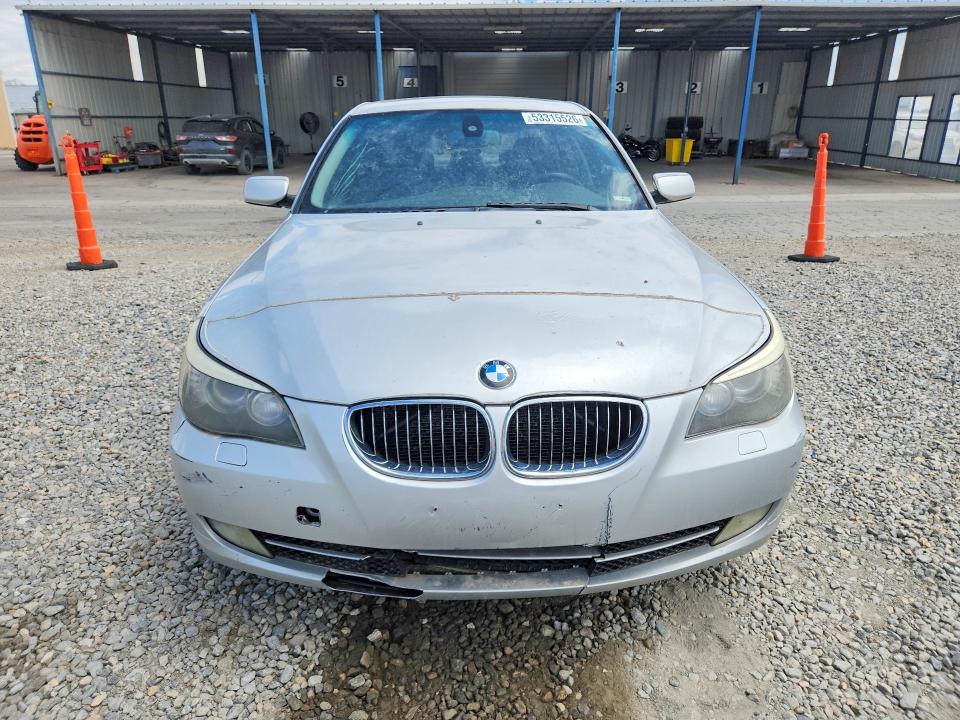 Продажа на аукционе авто 2008 Bmw 528, vin: WBANV13538CZ53703, номер лота: 53315526