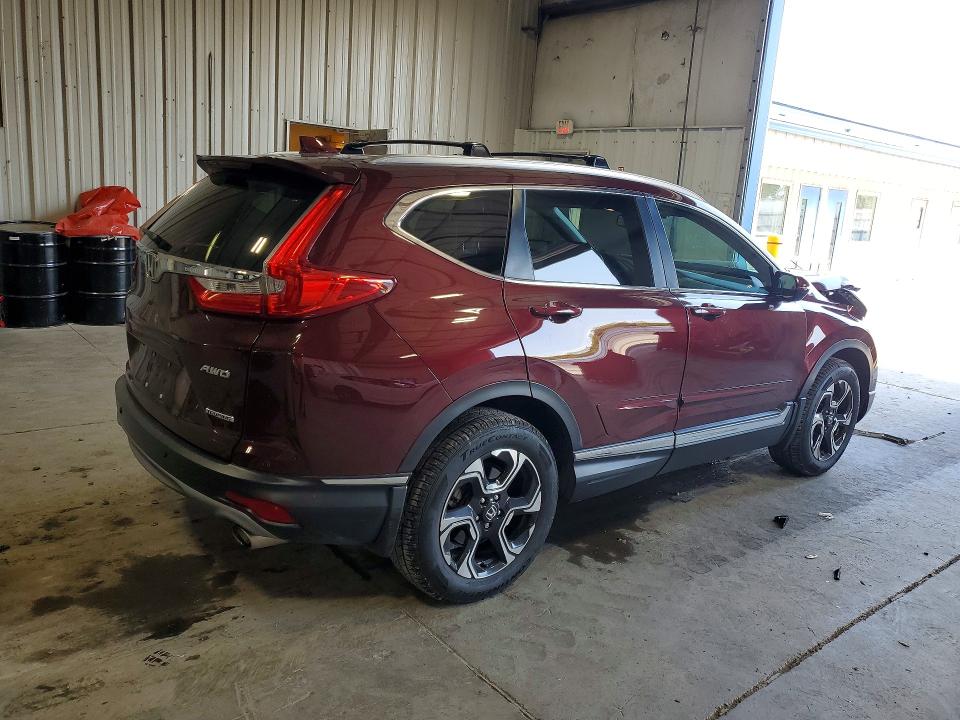 Aukcja sprzedaży 2019 Honda Cr-v, vin: 2HKRW2H91KH619488, numer aukcji: 62309746