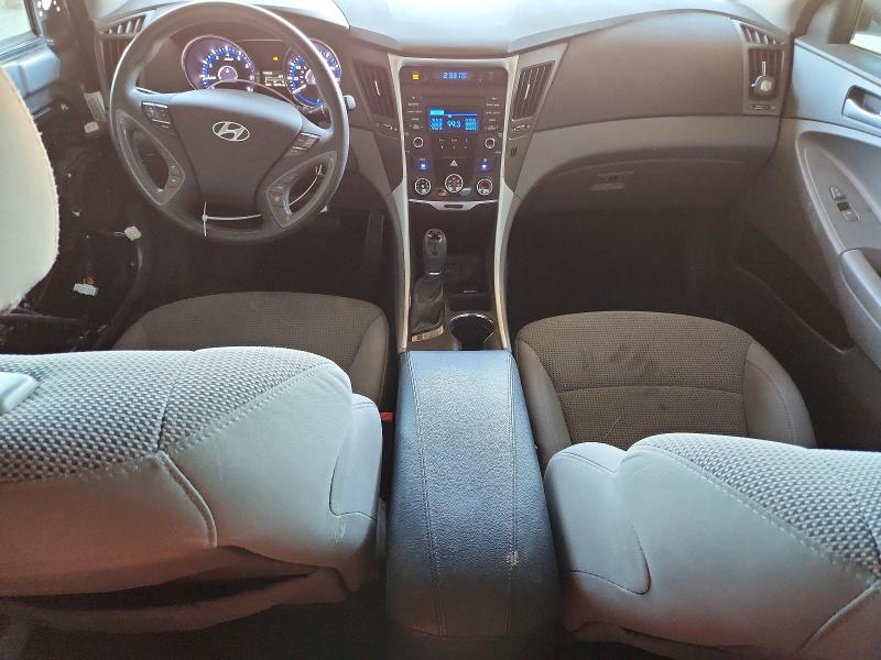 62597116 :رقم المزاد ، 5NPEB4AC0EH869997 vin ، 2014 Hyundai Sonata مزاد بيع