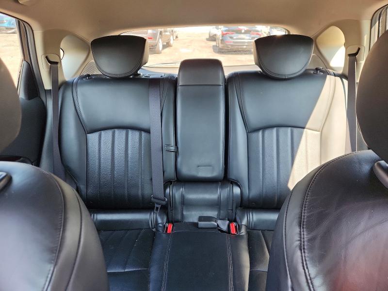 Aukcja sprzedaży 2017 Infiniti Qx50, vin: JN1BJ0RR5HM408962, numer aukcji: 62417856