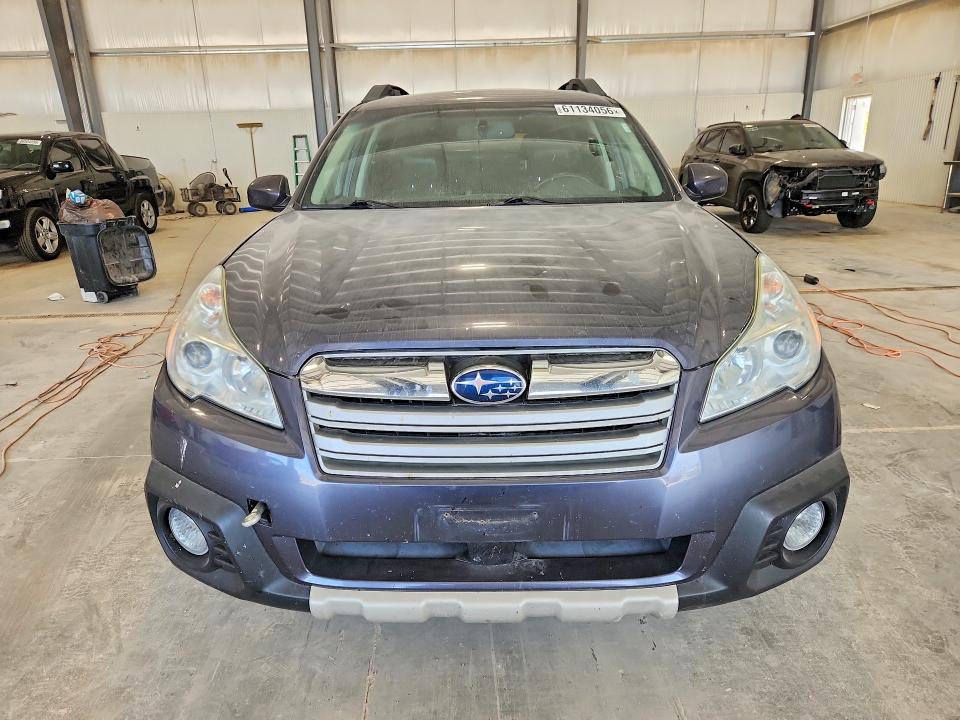 Aukcja sprzedaży 2014 Subaru Outback, vin: 4S4BRCLC2E3223566, numer aukcji: 61134056