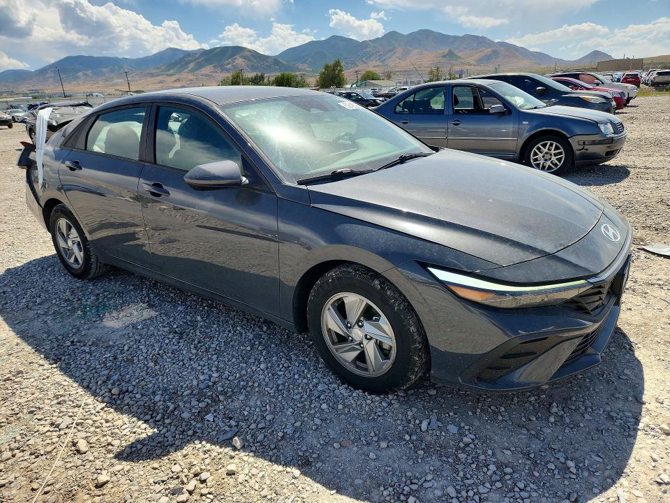 Продажа на аукционе авто 2024 Hyundai Elantra, vin: KMHLL4DGXRU644254, номер лота: 59742386
