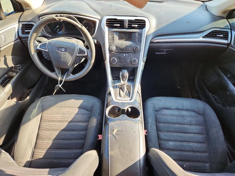 2016 Ford Fusion მანქანა იყიდება აუქციონზე, vin: 3FA6P0H76GR146068, აუქციონის ნომერი: 59658646
