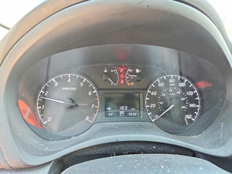 2014 Nissan Sentra მანქანა იყიდება აუქციონზე, vin: 3N1AB7AP0EY342163, აუქციონის ნომერი: 59892356