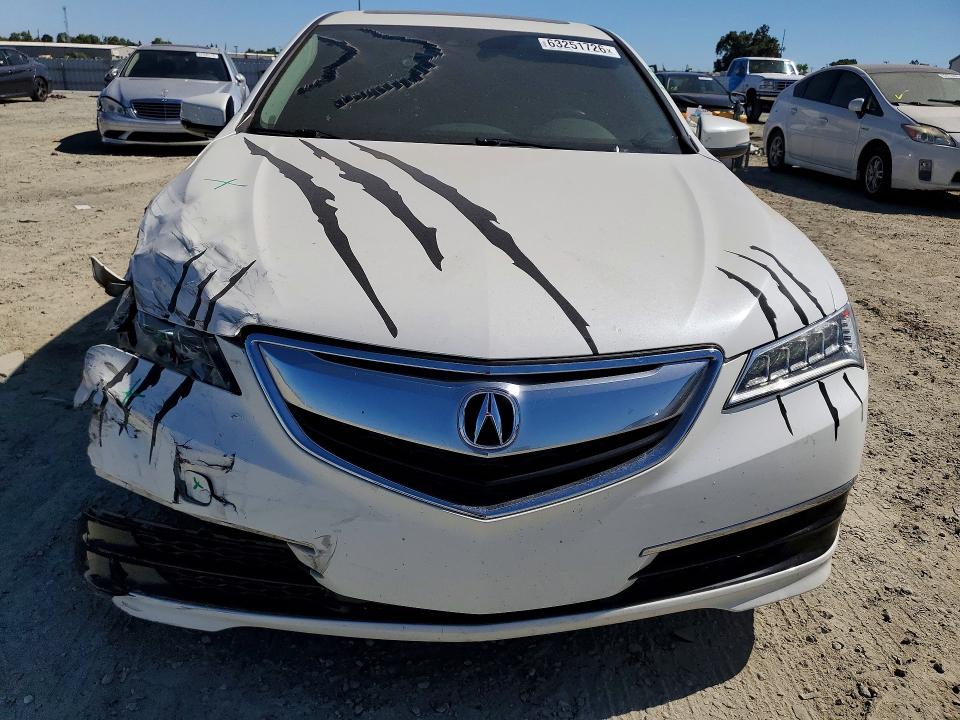Aukcja sprzedaży 2017 Acura Tlx, vin: 19UUB1F58HA008472, numer aukcji: 63251726