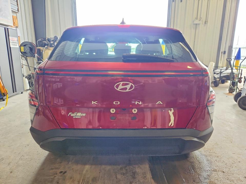 Продаж на аукціоні авто 2024 Hyundai Kona, vin: KM8HA3AB0RU086462, номер лоту: 63006806