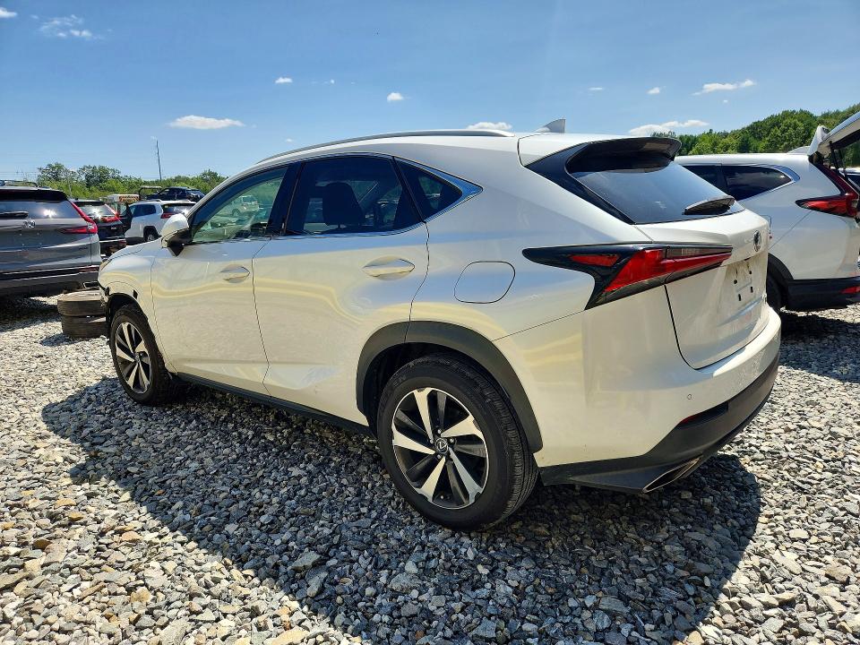 Aukcja sprzedaży 2018 Lexus Nx 300, vin: JTJBARBZXJ2161335, numer aukcji: 61526356