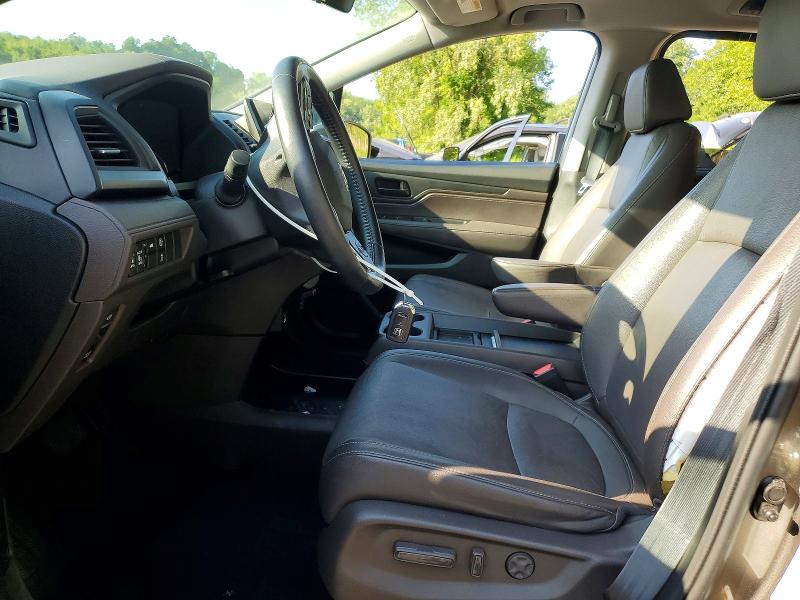 Продажа на аукционе авто 2022 Honda Odyssey, vin: 5FNRL6H74NB021722, номер лота: 60389436