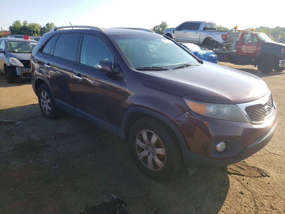 Продажа на аукционе авто 2013 Kia Sorento, vin: 5XYKT4A65DG329917, номер лота: 62429496