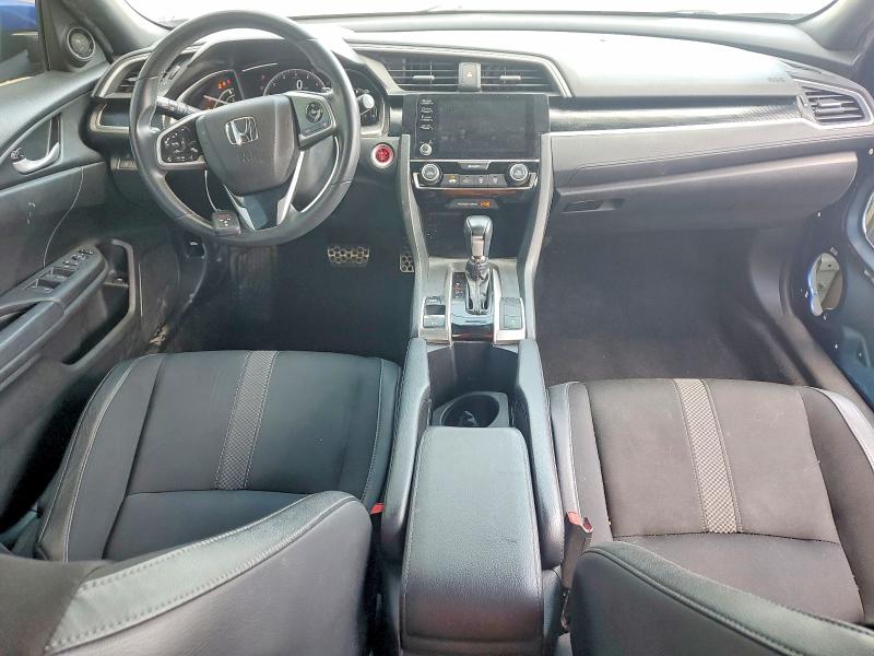 Продажа на аукционе авто 2021 Honda Civic, vin: 2HGFC2F84MH536690, номер лота: 59336126
