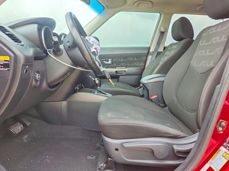 Aukcja sprzedaży 2013 Kia Soul, vin: KNDJT2A60D7566117, numer aukcji: 61506056
