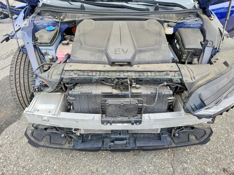 2024 Kia Ev6 მანქანა იყიდება აუქციონზე, vin: KNDC34LA2R5214195, აუქციონის ნომერი: 60313526
