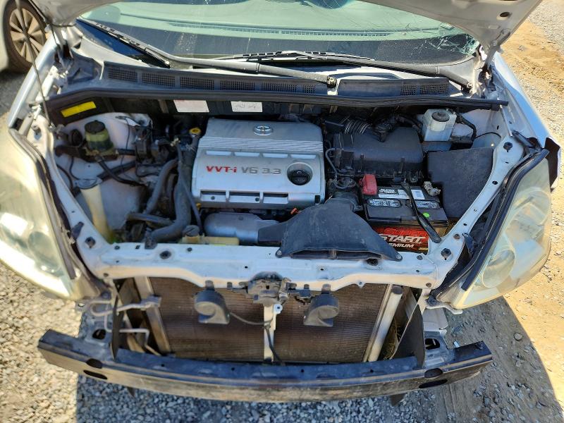2004 Toyota Sienna მანქანა იყიდება აუქციონზე, vin: 5TDZA22C64S131007, აუქციონის ნომერი: 62910086