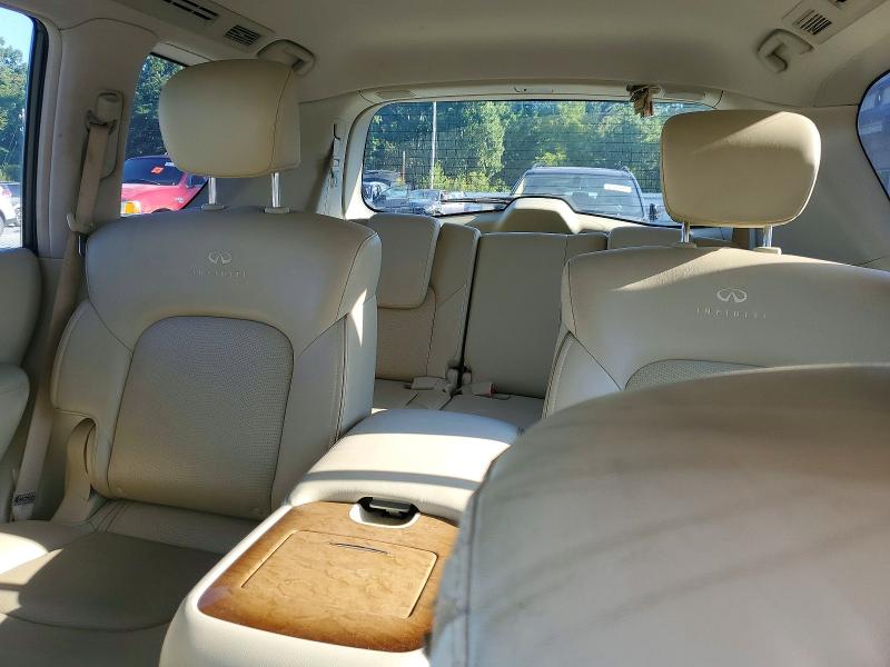 2014 Infiniti Qx80 მანქანა იყიდება აუქციონზე, vin: JN8AZ2NE5E9067906, აუქციონის ნომერი: 63328566