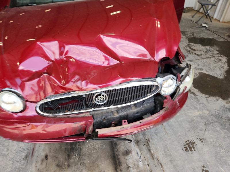 61184046 :رقم المزاد ، 2G4WC532351216413 vin ، 2005 Buick Lacrosse مزاد بيع