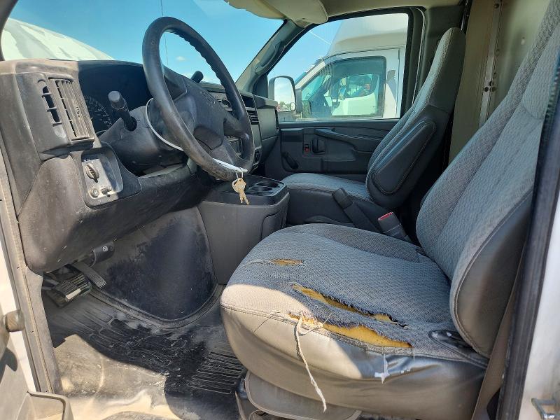 Aukcja sprzedaży 2007 Chevrolet Express G3500, vin: 1GBHG31U671105605, numer aukcji: 62079016