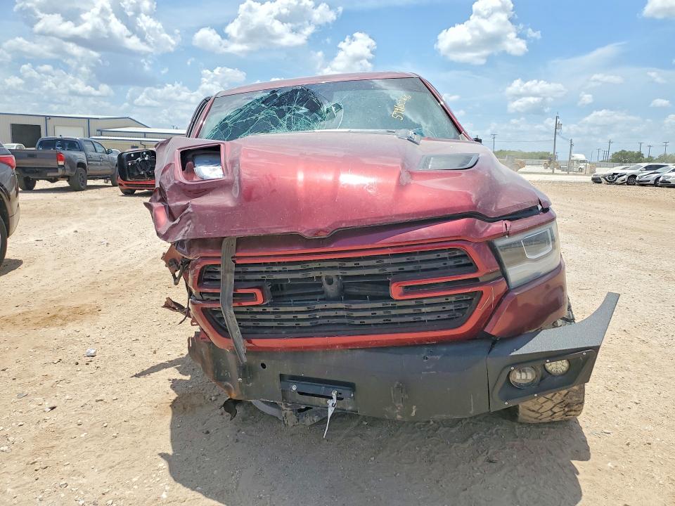 Продаж на аукціоні авто 2020 Ram 1500, vin: 1C6SRFJT2LN134209, номер лоту: 59915366