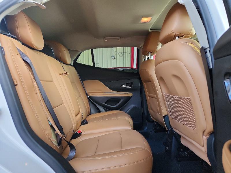 59225556 :رقم المزاد ، KL4CJDSB8HB062076 vin ، 2017 Buick Encore مزاد بيع