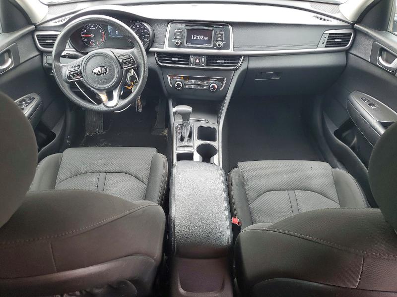 Продаж на аукціоні авто 2017 Kia Optima, vin: 5XXGT4L3XHG149500, номер лоту: 62646236