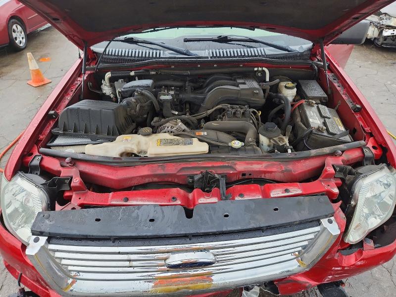 Aukcja sprzedaży 2010 Ford Explorer, vin: 1FMEU7DE0AUA40559, numer aukcji: 60606536