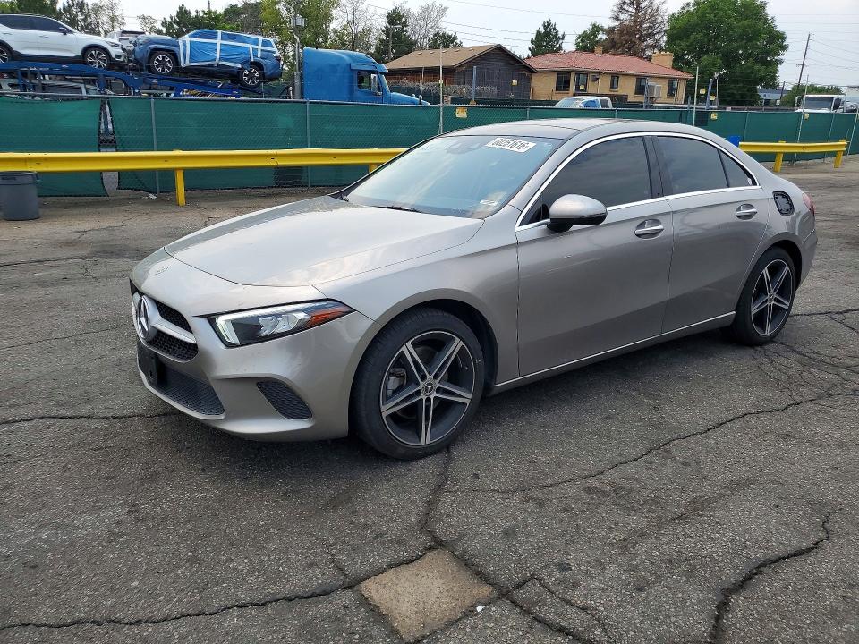 Продаж на аукціоні авто 2019 Mercedes-benz A, vin: WDD3G4FB3KW002212, номер лоту: 60251616