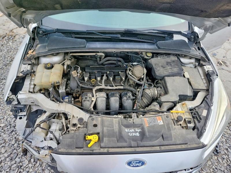 Aukcja sprzedaży 2015 Ford Focus, vin: 1FADP3E2XFL298238, numer aukcji: 61354236