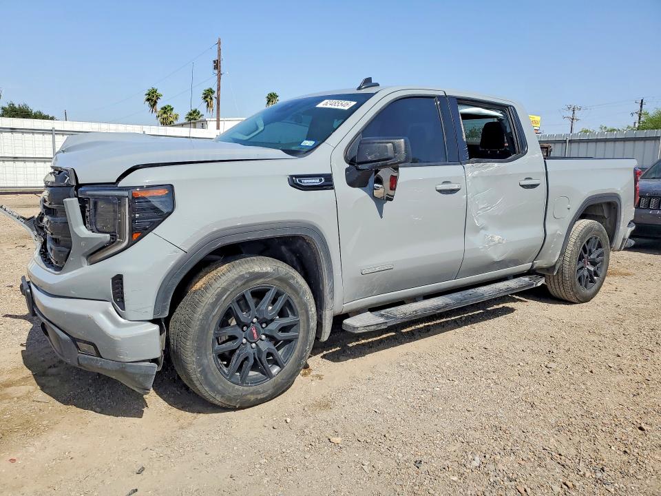 Продажа на аукционе авто 2024 Gmc Sierra, vin: 3GTPHCEKXRG423552, номер лота: 62485546