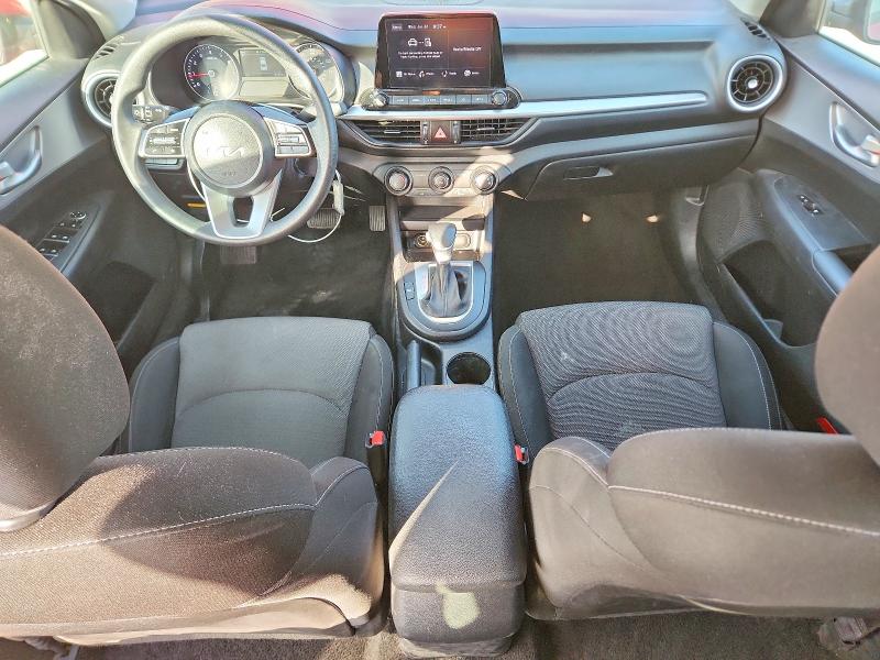 Продажа на аукционе авто 2023 Kia Forte, vin: 3KPF24AD1PE612352, номер лота: 62253576