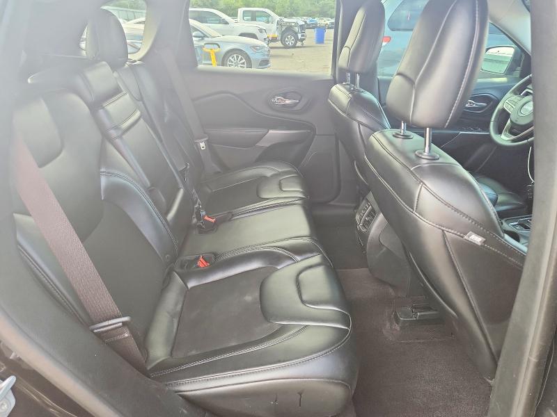 Aukcja sprzedaży 2019 Jeep Cherokee, vin: 1C4PJLLX9KD205236, numer aukcji: 63040536