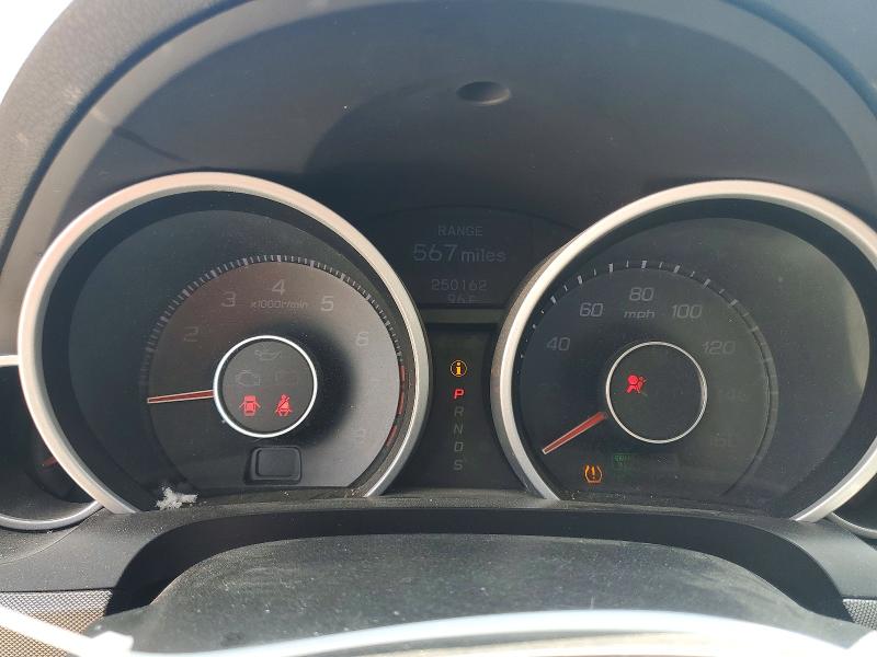 59314356 :رقم المزاد ، 19UUA8F56CA035934 vin ، 2012 Acura Tl مزاد بيع