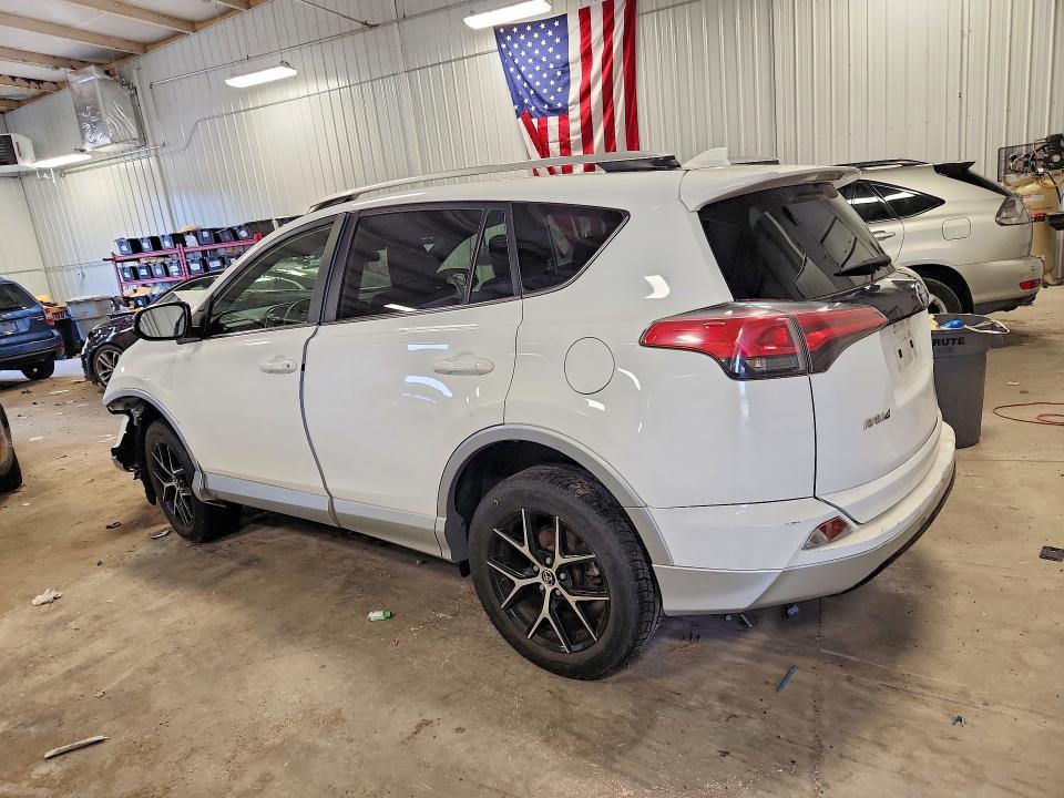 Aukcja sprzedaży 2016 Toyota Rav4, vin: JTMJFREV1GJ066167, numer aukcji: 61924326