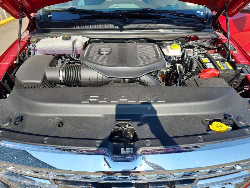 Продажа на аукционе авто 2026 Ram 1500, vin: 1C6SRFHP7TN346743, номер лота: 59365006
