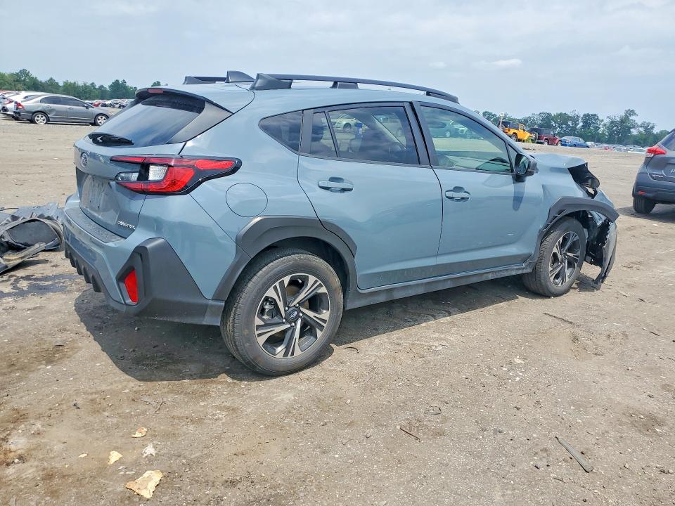 Aukcja sprzedaży 2024 Subaru Crosstrek, vin: JF2GUADC0RH851860, numer aukcji: 61693416