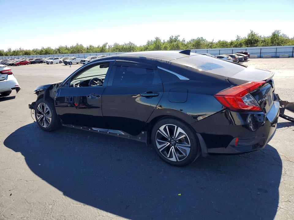 Aukcja sprzedaży 2017 Honda Civic, vin: 2HGFC1F73HH639459, numer aukcji: 62832946