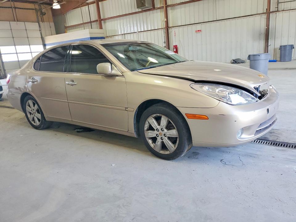 Продажа на аукционе авто 2006 Lexus Es, vin: JTHBA30G765161525, номер лота: 58160906