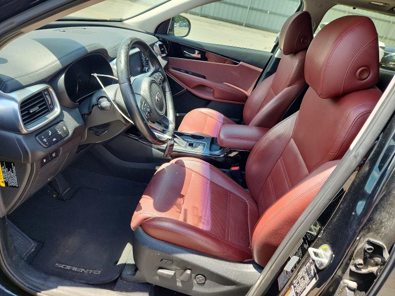 Auction sale of the 2017 Kia Sorento, vin: 5XYPK4A58HG282730, lot number: 61969056