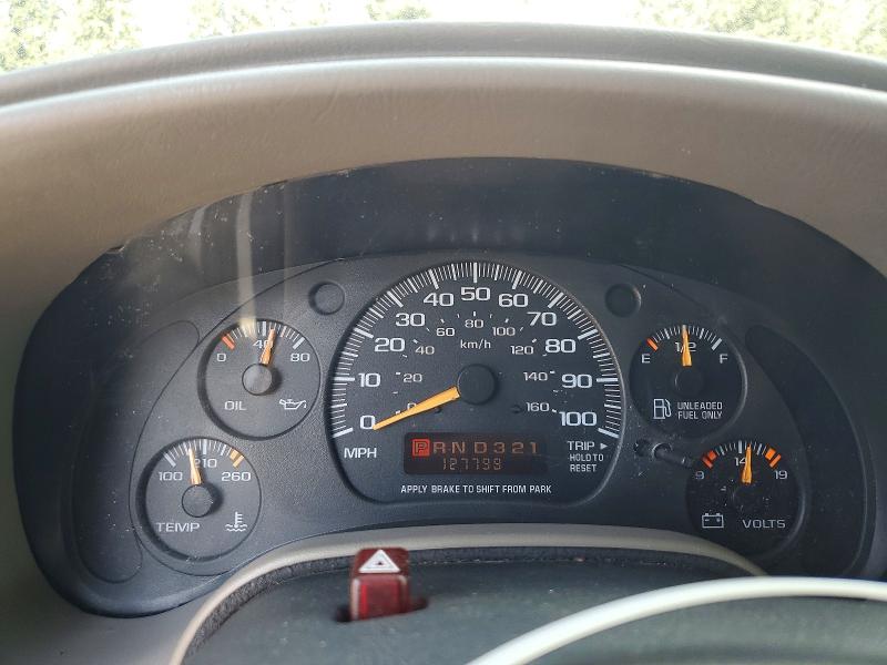 Продажа на аукционе авто 2002 Chevrolet Astro, vin: 1GCDM19X72B133115, номер лота: 61283696